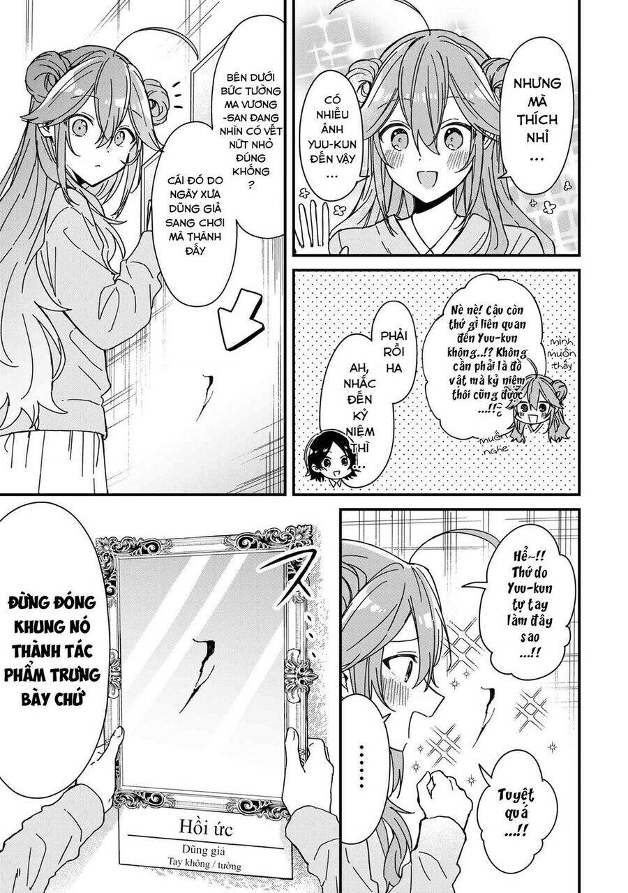 Gachi Koi Maou-Sama Chương 8 Ảnh 8