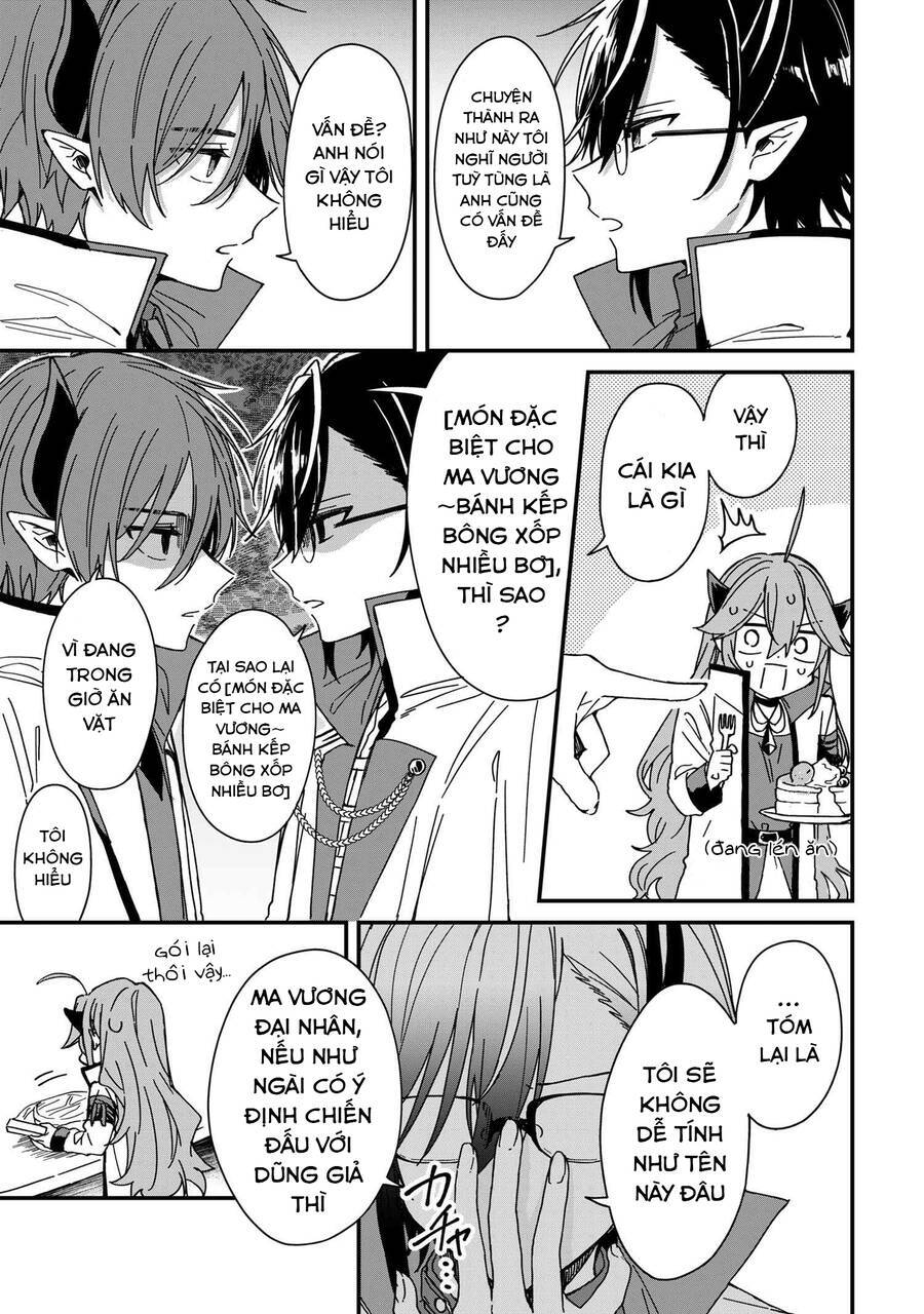 Gachi Koi Maou-Sama Chương 7 Ảnh 8