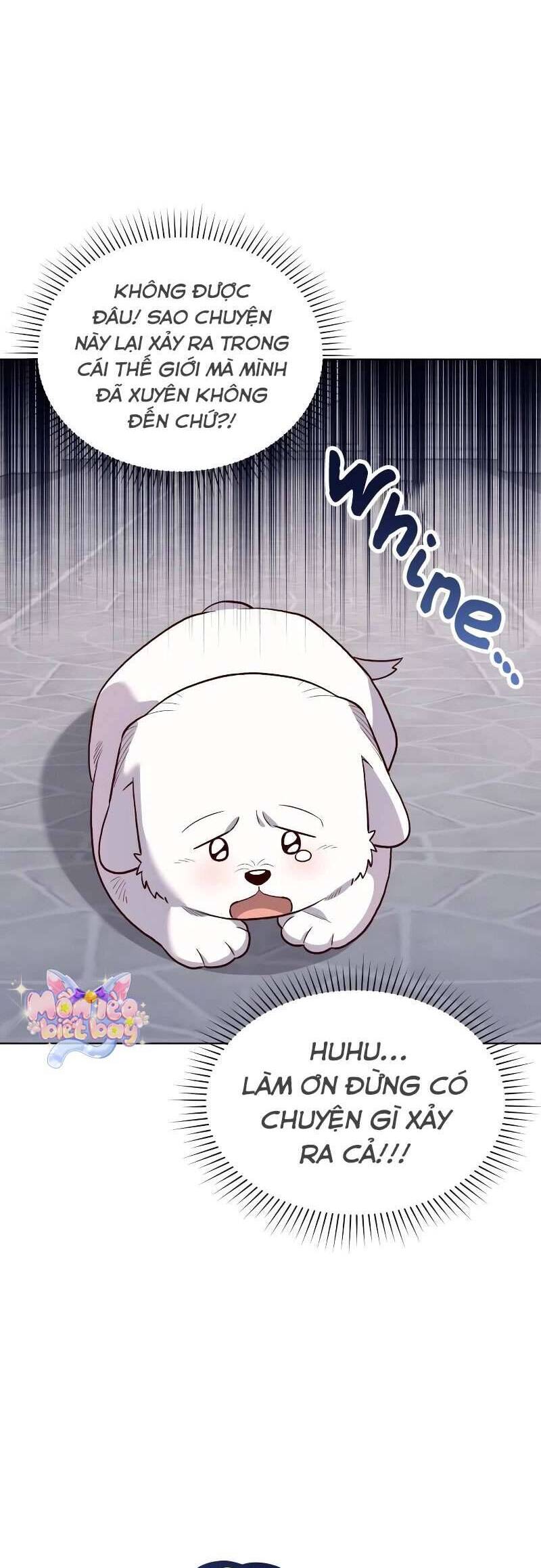 Chú Cún Cưng Của Hoàng Đế Chương 12 Ảnh 43