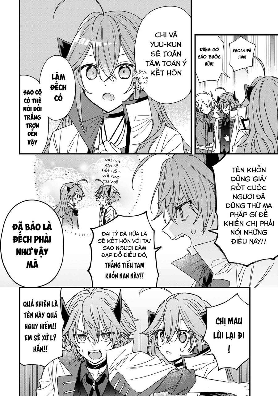 Gachi Koi Maou-Sama Chương 12 Ảnh 15