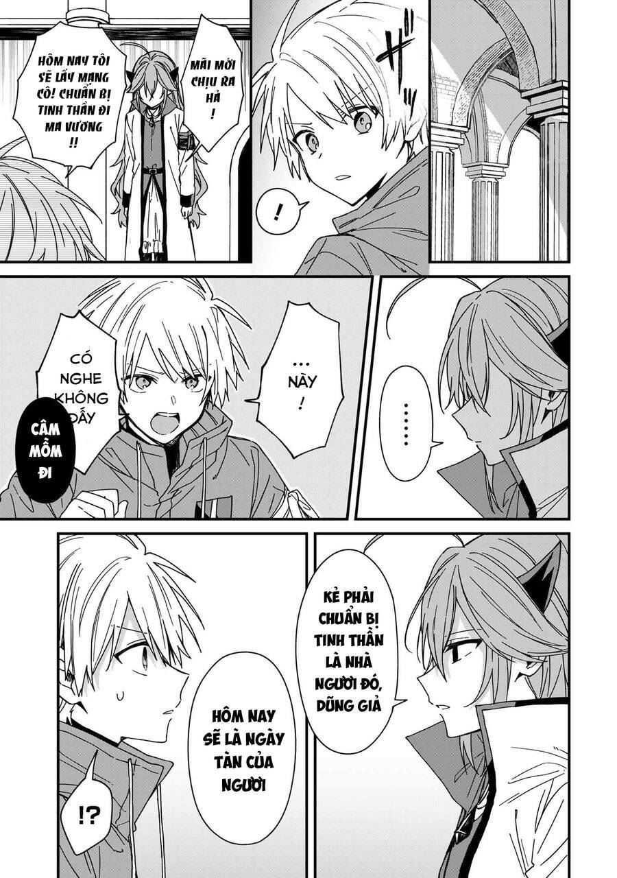Gachi Koi Maou-Sama Chương 7 Ảnh 10