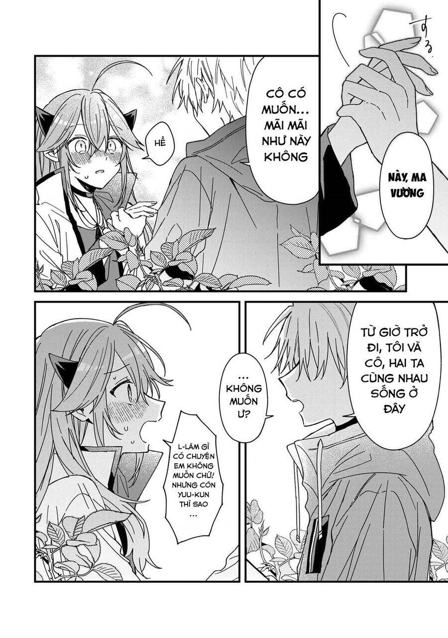 Gachi Koi Maou-Sama Chương 11 Ảnh 9