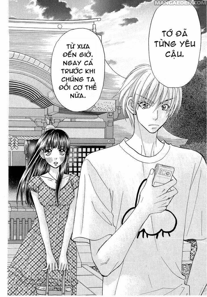 Boku To Kanojo No Xxx Chương 57 Ảnh 14