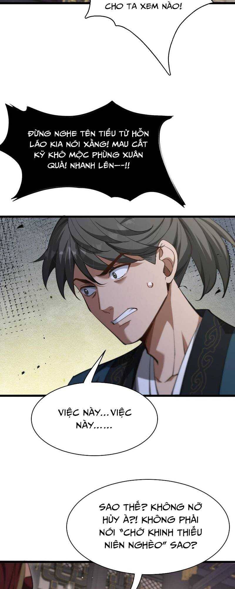 Huyền Môn Bại Gia Tử Chương 3 Ảnh 45