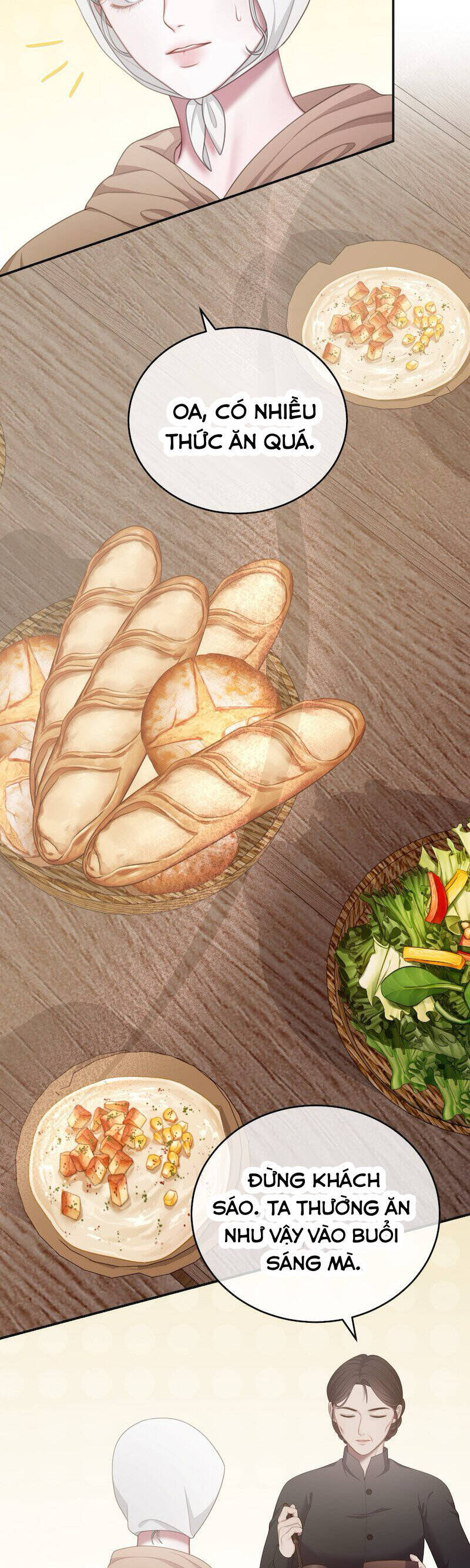 Hầu Nữ Không Còn Thèm Muốn Chủ Nhân Nữa Chương 32 Ảnh 15