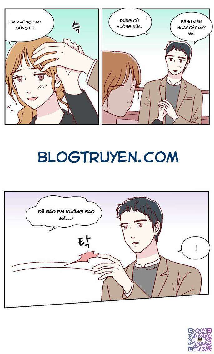We Broke Up Chương 32 Ảnh 18
