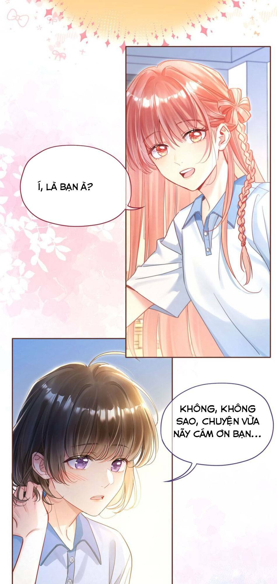 Bong Bóng Anh Đào Chương 3 Ảnh 9