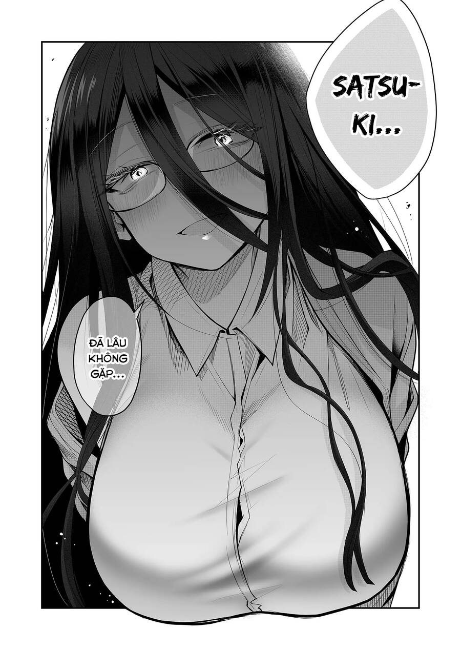Bí Mật Của Cô Vợ Gyaru Chương 18 Ảnh 13