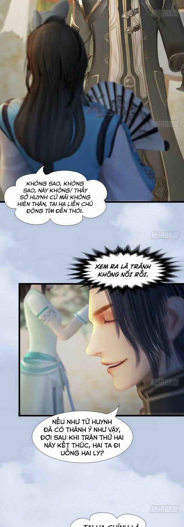 Cửu Hoang Đọa Huyền Sư Chương 126 Ảnh 15