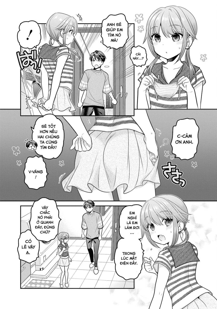 Shishunki-Chan No Shitsukekata Chương 23 Ảnh 30