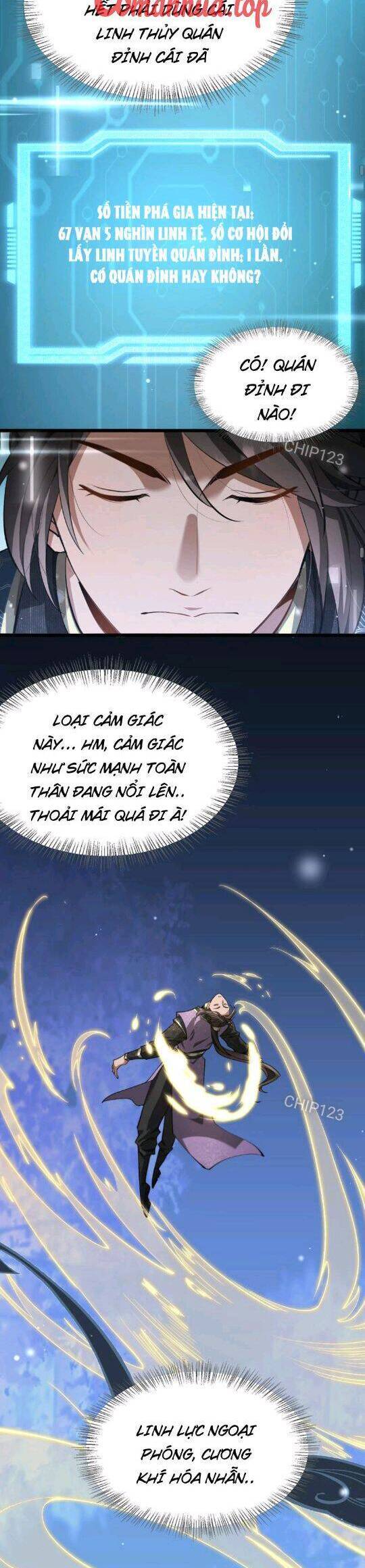 Huyền Môn Bại Gia Tử Chương 2 Ảnh 18