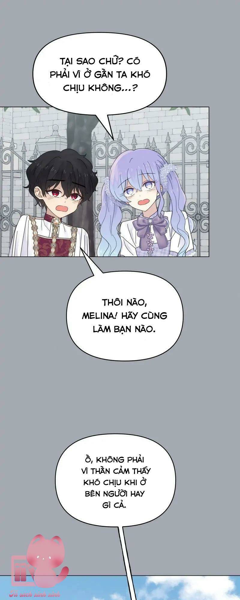 Lấy Đi Trái Tim Nàng Tiên Cá Chương 7 Ảnh 32