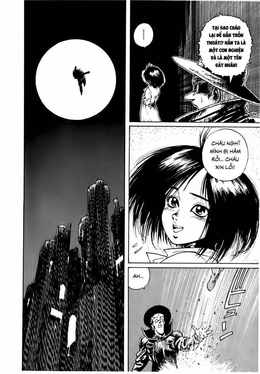 Alita - Thiên Thần Chiến Binh Chương 9 Ảnh 15