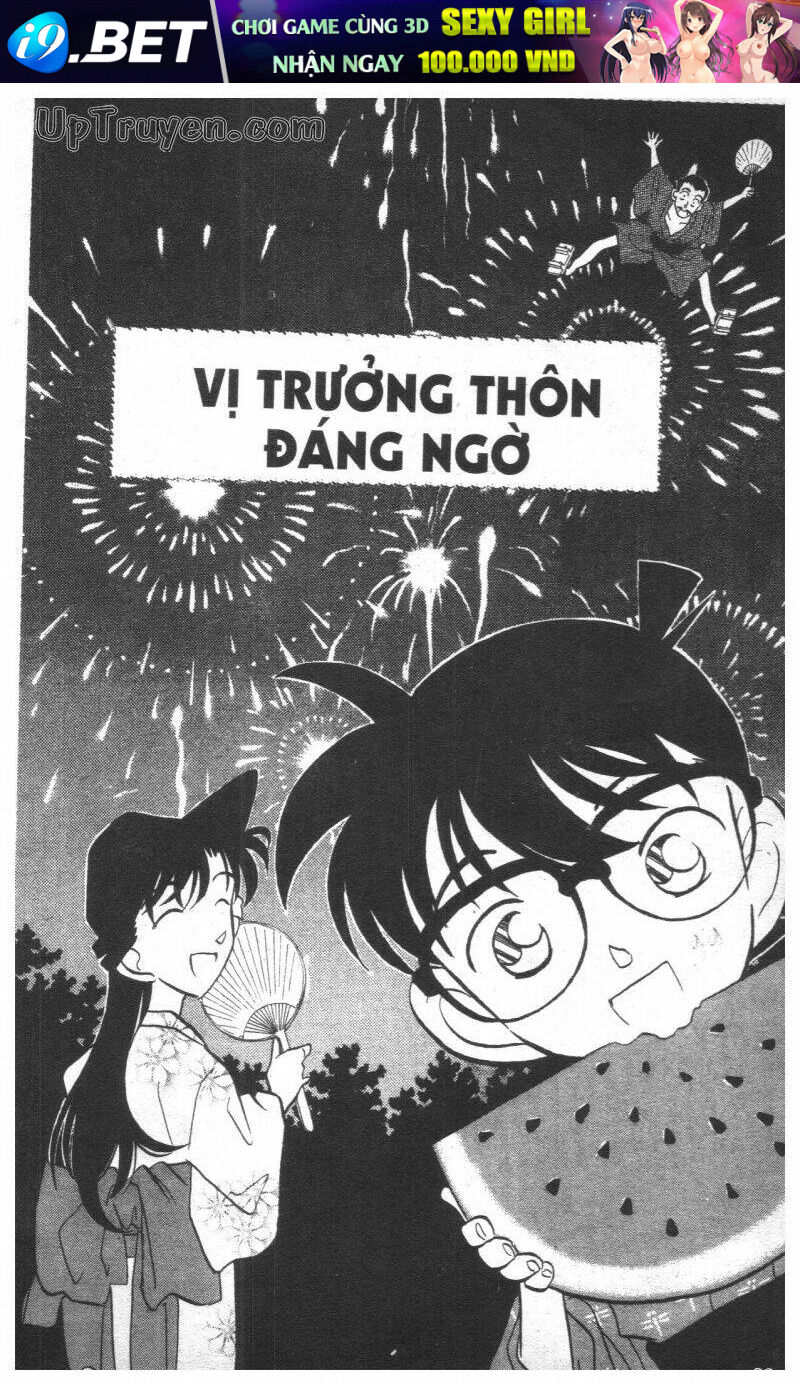 Conan - Bộ Đặc Biệt Chương 4 Ảnh 99