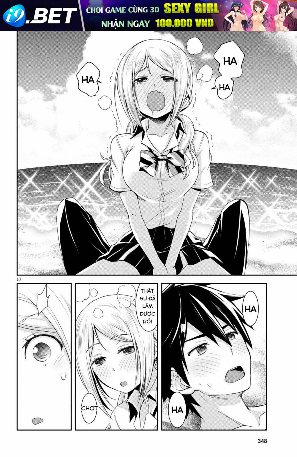 Gakkou No Minna To Isekai No Mujintou Ni Tenishitakedo Ore Dake Rakushou Desu Chương 7 Ảnh 16