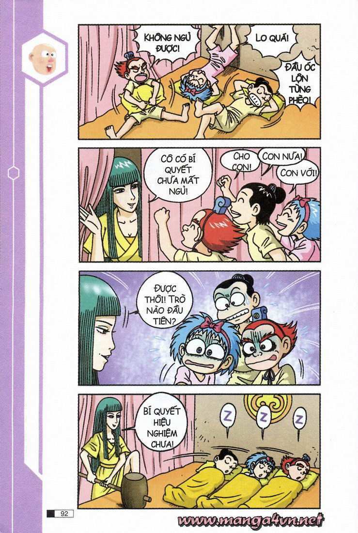 Ô Long Viện Chương 9.3 Ảnh 14