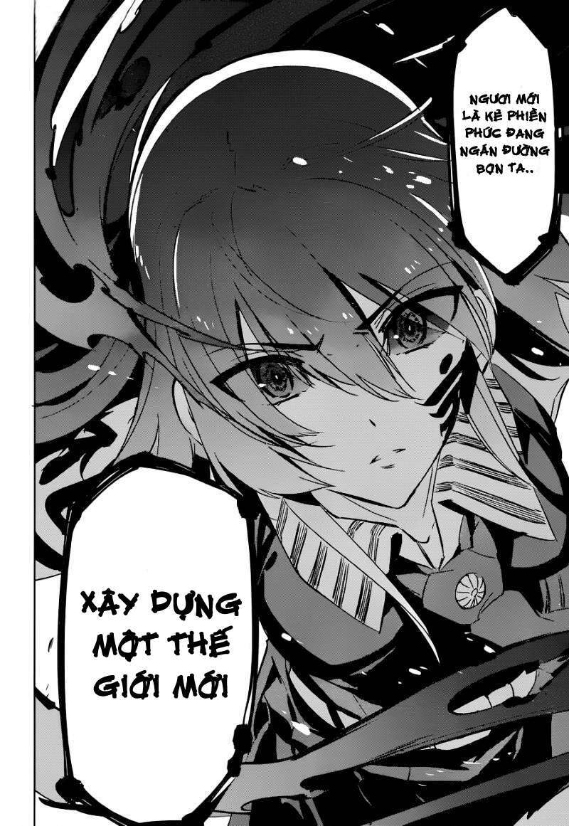 Akame Ga Kiru! Chương 77 Ảnh 6