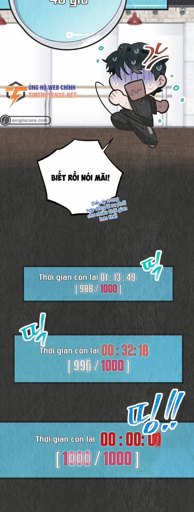 Tôi Giải Cứu Nhóm Idol Vô Danh Bằng Một Cú Chạm Chương 8 Ảnh 25