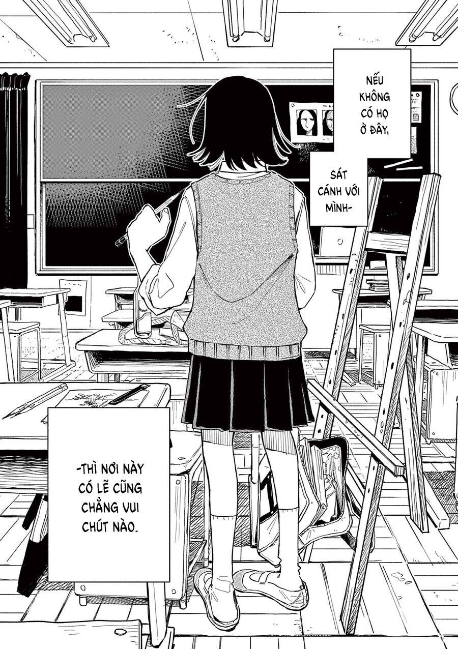 School Back Chương 4 Ảnh 26