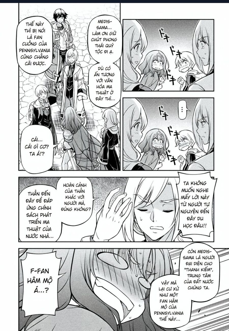 Drawing: Saikyou Mangaka Wa Oekaki Skill De Isekai Musou Suru! Chương 124 Ảnh 21