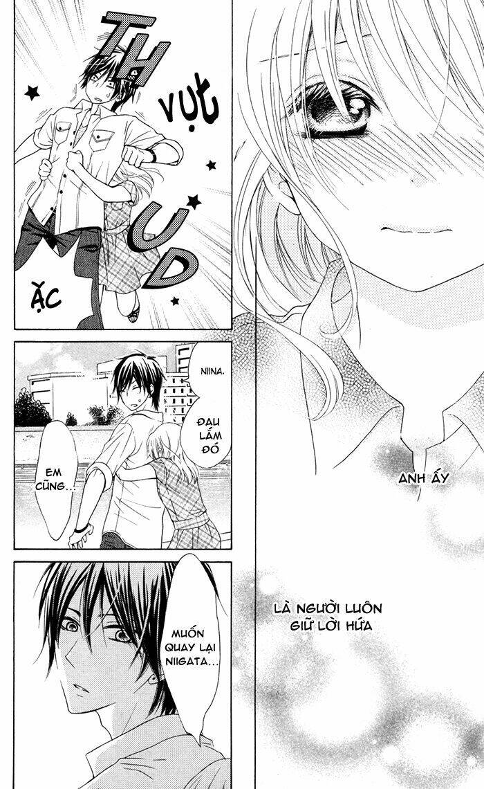 Hajimari No Niina Chương 10 Ảnh 15