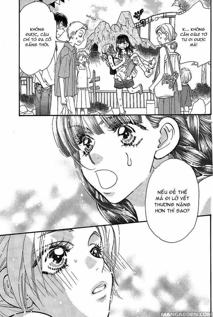 Boku To Kanojo No Xxx Chương 55 Ảnh 14