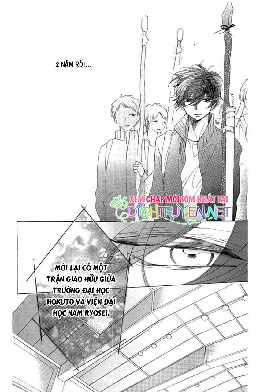 Ichirei Shite, Kiss Chương 28 Ảnh 38