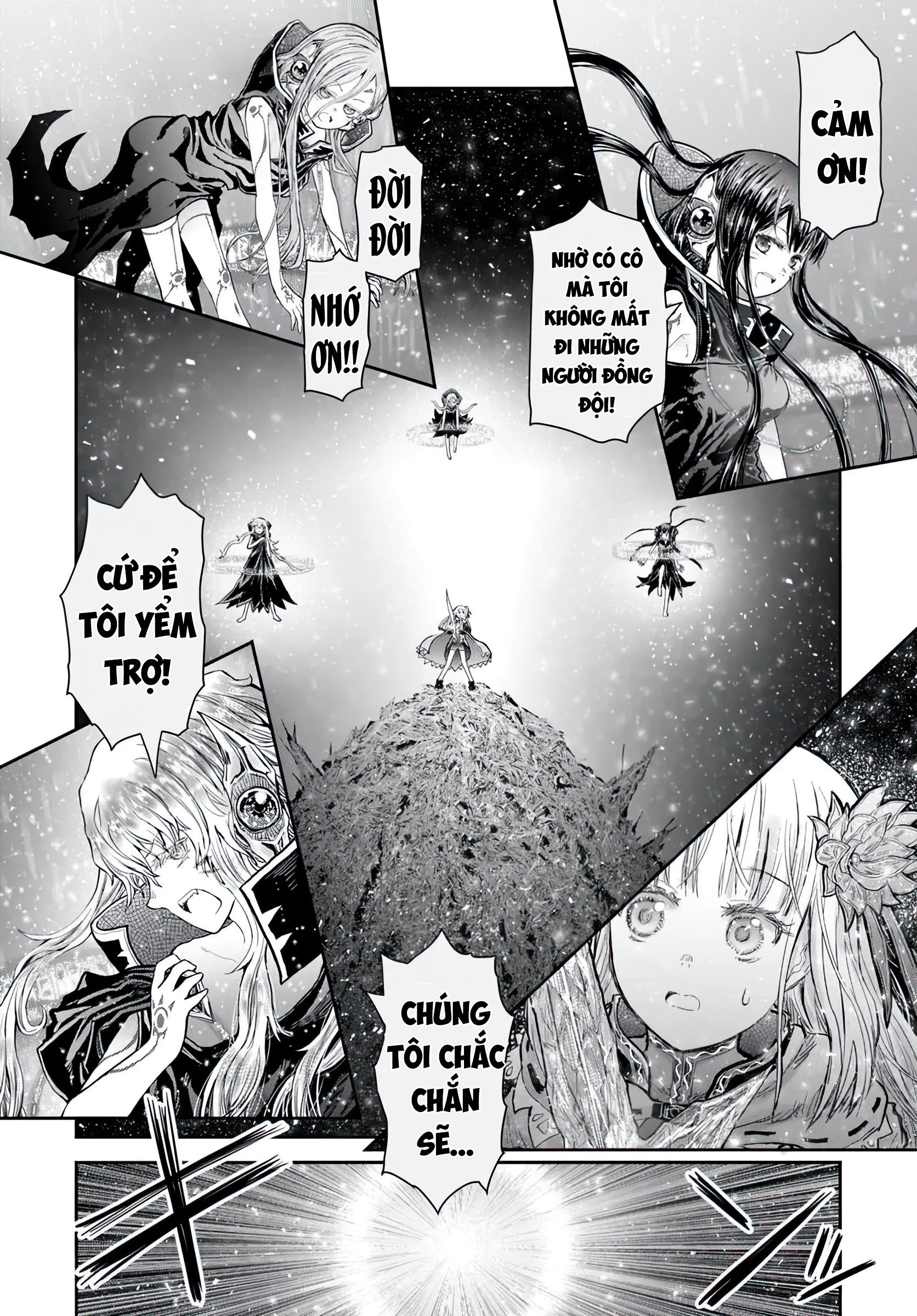 Isekai Ojisan Chương 62 Ảnh 18