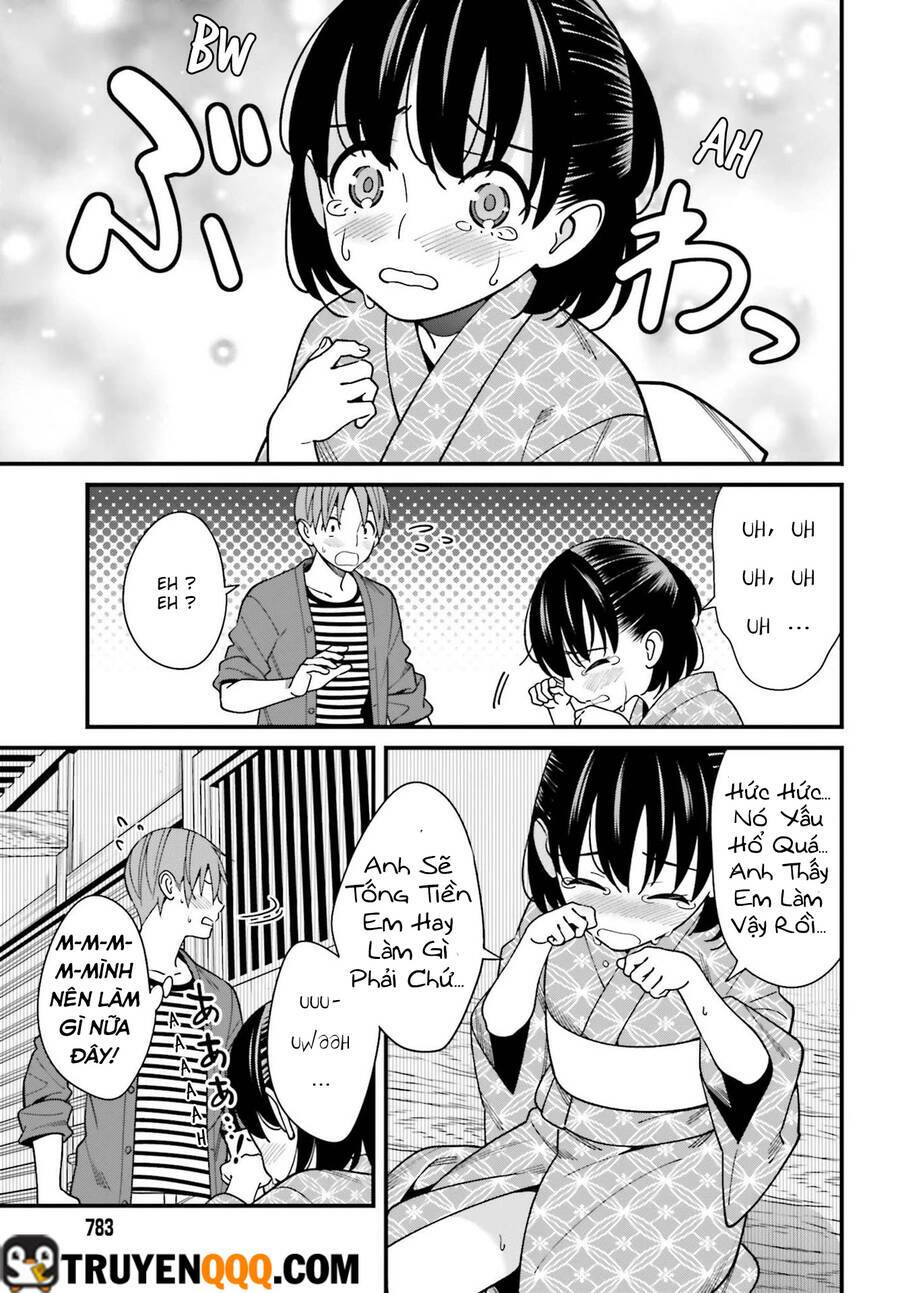 Hirasaka Hinako Ga Ero Kawaii Koto Wo Ore Dake Ga Shitteiru Chương 31 Ảnh 11