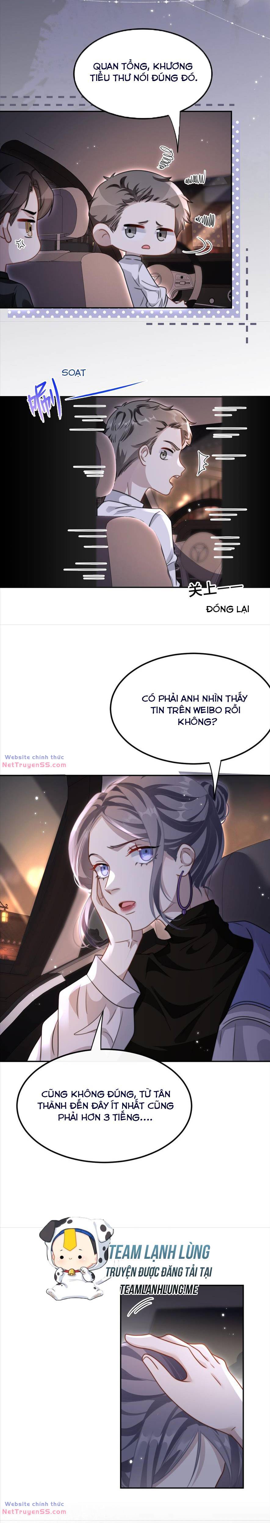 Cạm Bẫy Hôn Nhân Chương 19 Ảnh 6