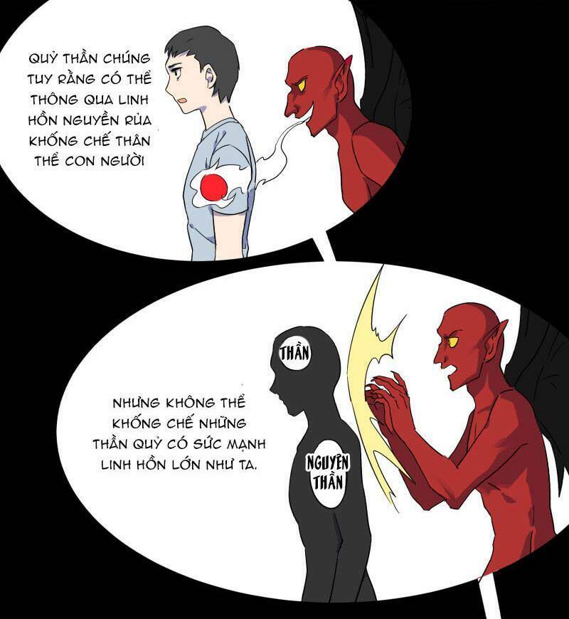 Diêm Vương Sợ Ma Chương 23 Ảnh 9