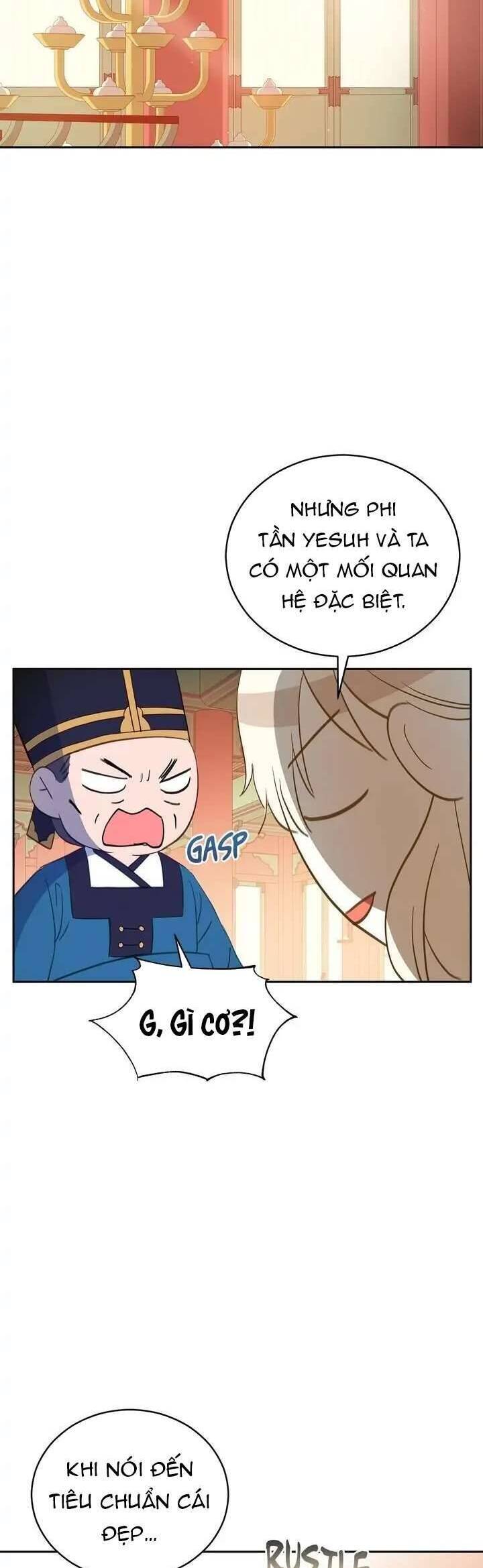 Ái Phi, Dao Của Nàng Rơi Rồi Chương 81 Ảnh 4