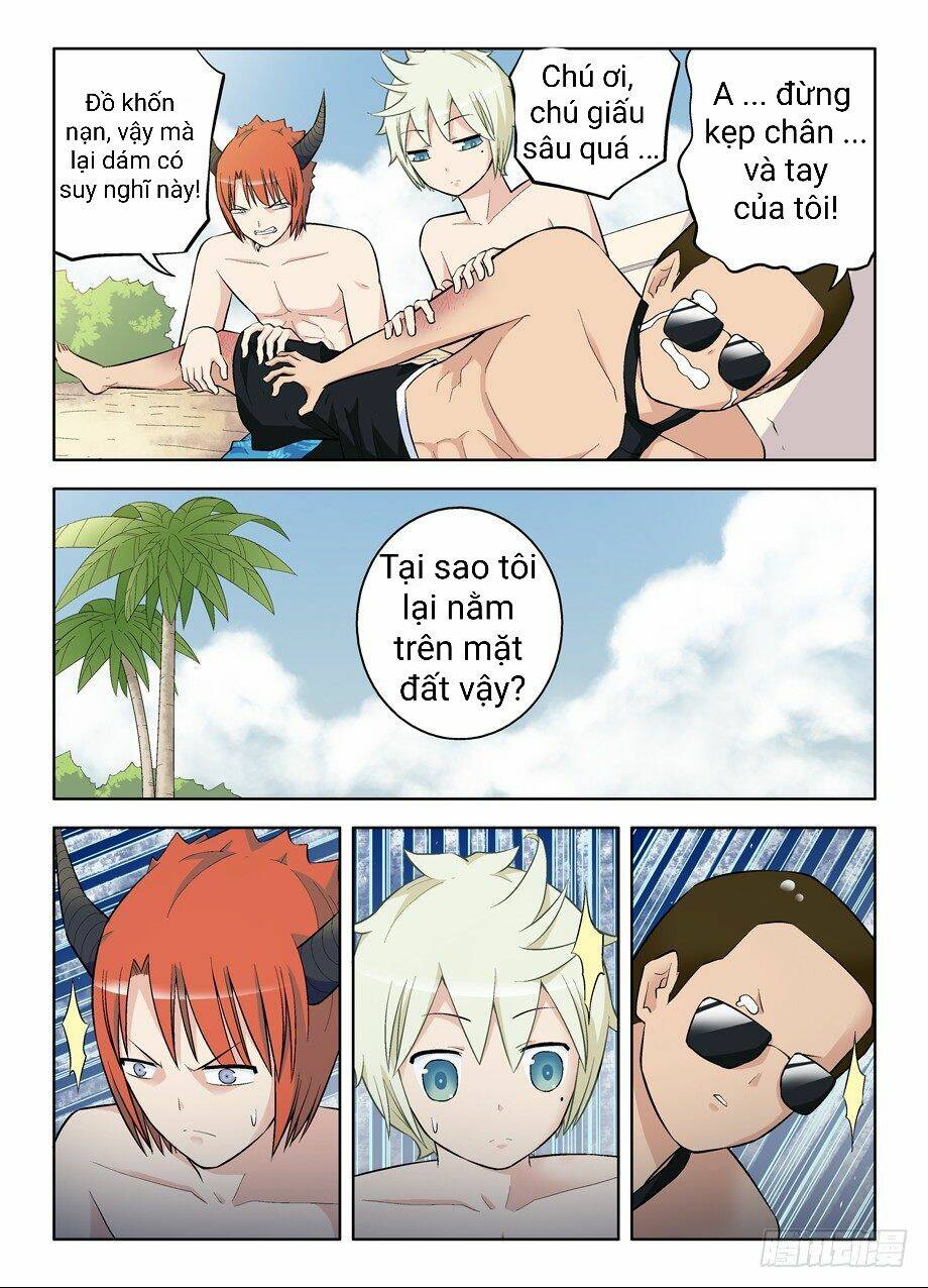 Vương Bài Ngự Sử Chương 83 Ảnh 9