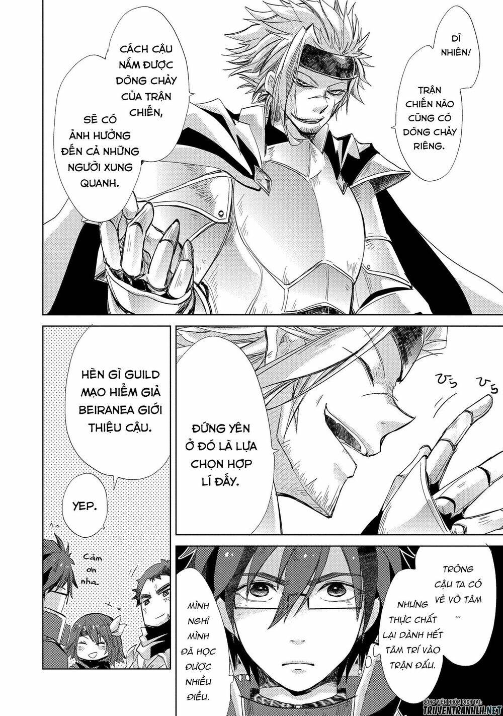 Yuukyuu No Gusha Asley No, Kenja No Susume Chương 23 Ảnh 35