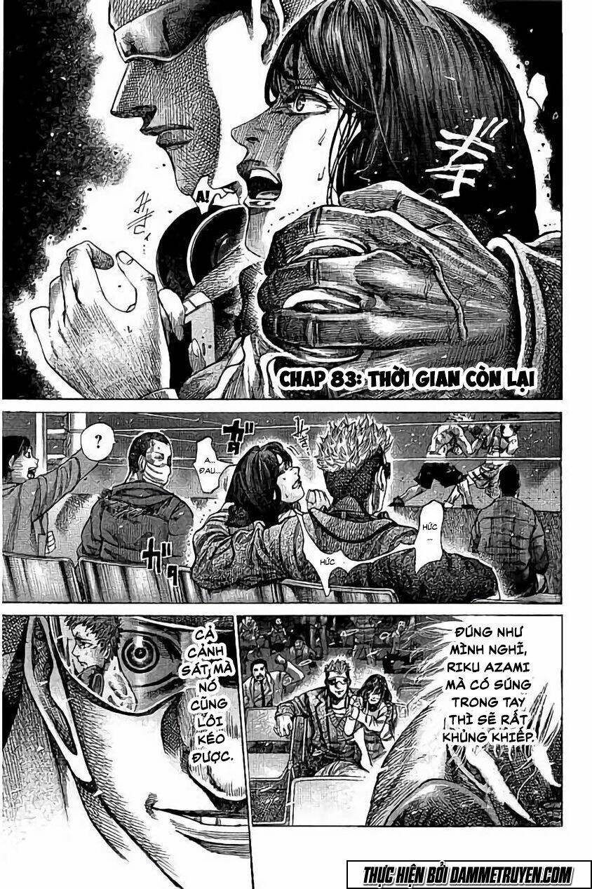 Rikudou Chương 83 Ảnh 3