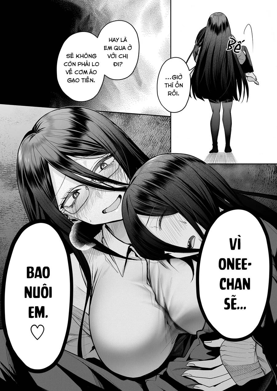 Bí Mật Của Cô Vợ Gyaru Chương 18 Ảnh 14