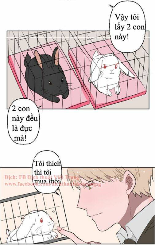 Phải Lòng Cậu Shipper Chương 9 Ảnh 26