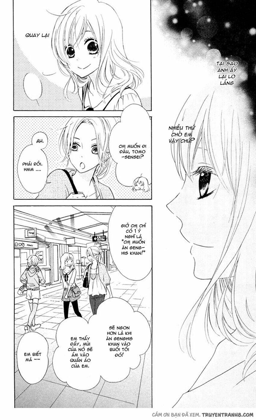 Hajimari No Niina Chương 15 Ảnh 10