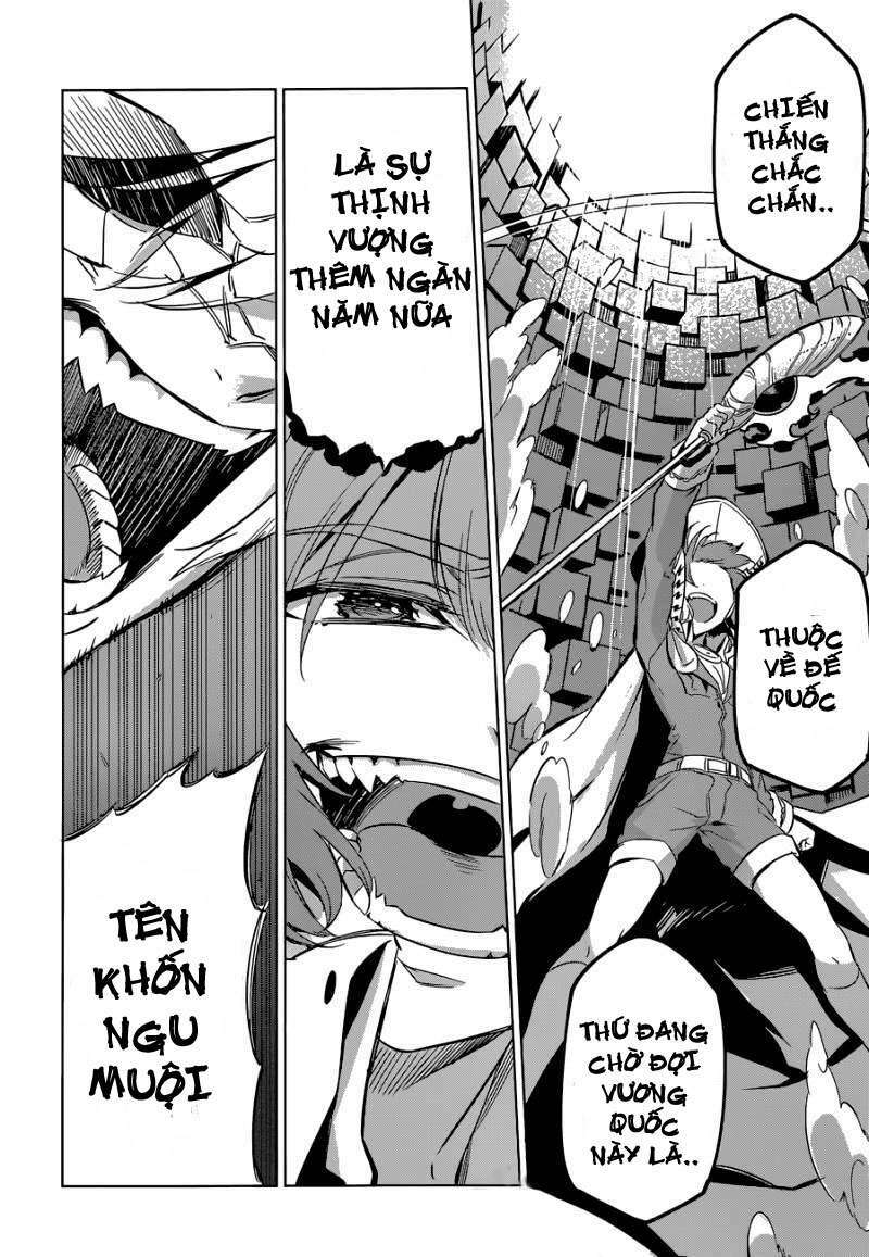 Akame Ga Kiru! Chương 74 Ảnh 25