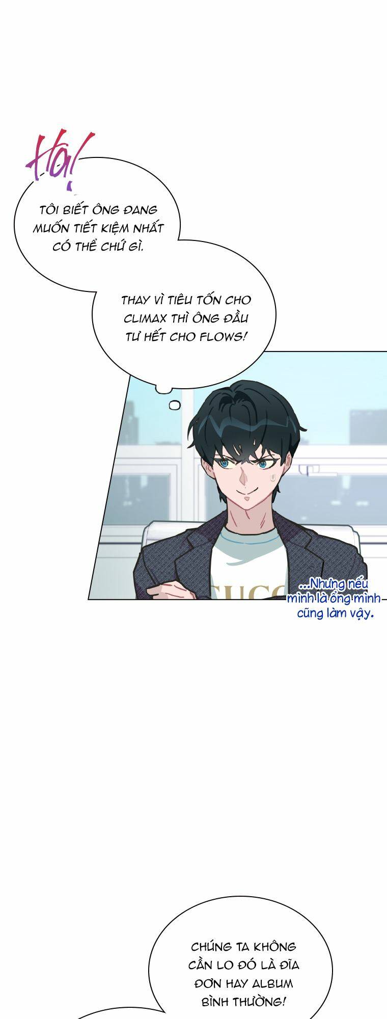 Tôi Giải Cứu Nhóm Idol Vô Danh Bằng Một Cú Chạm Chương 9 Ảnh 26