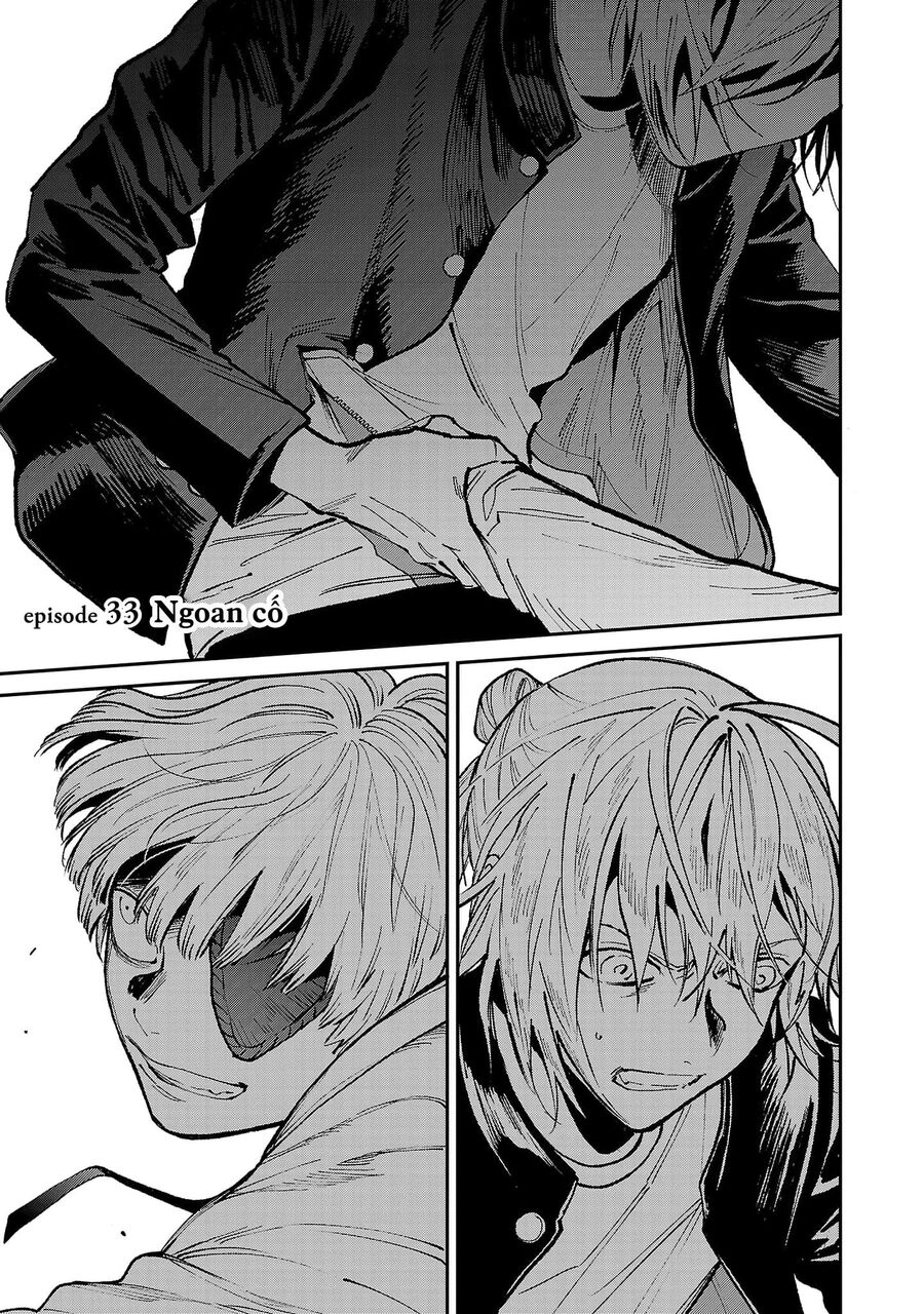 Jaa Kimi No Kawari Ni Korosou Ka ~ Prequel (Tiền Truyện) Chương 33 Ảnh 3