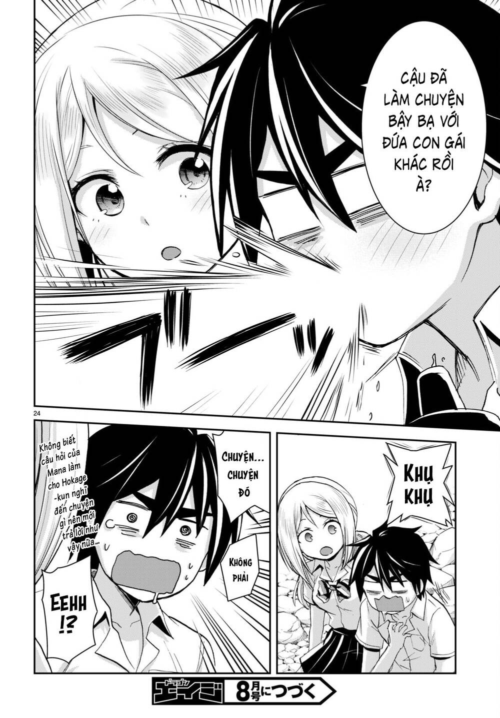 Gakkou No Minna To Isekai No Mujintou Ni Tenishitakedo Ore Dake Rakushou Desu Chương 19 Ảnh 26