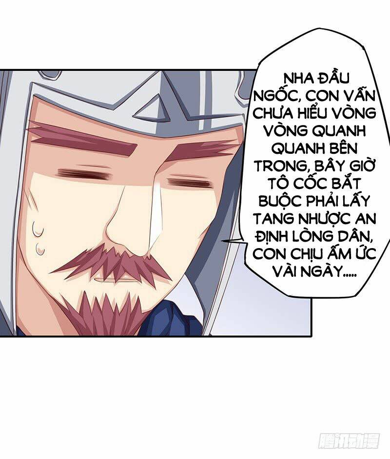 Tố Thủ Già Thiên Chương 18 Ảnh 5
