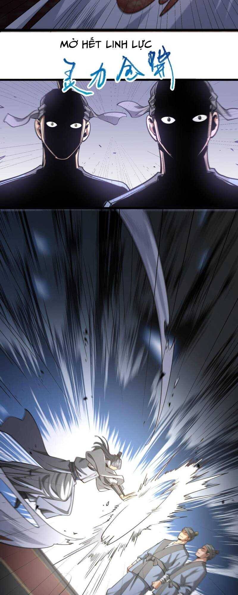 Huyền Môn Bại Gia Tử Chương 3 Ảnh 19