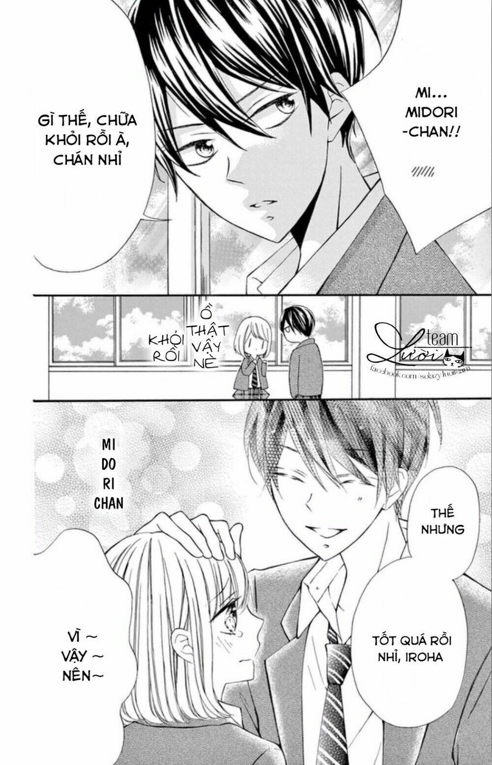 Zettai!! Sawaru No Kinshi!! Ore No Mono Chương 5 Ảnh 27