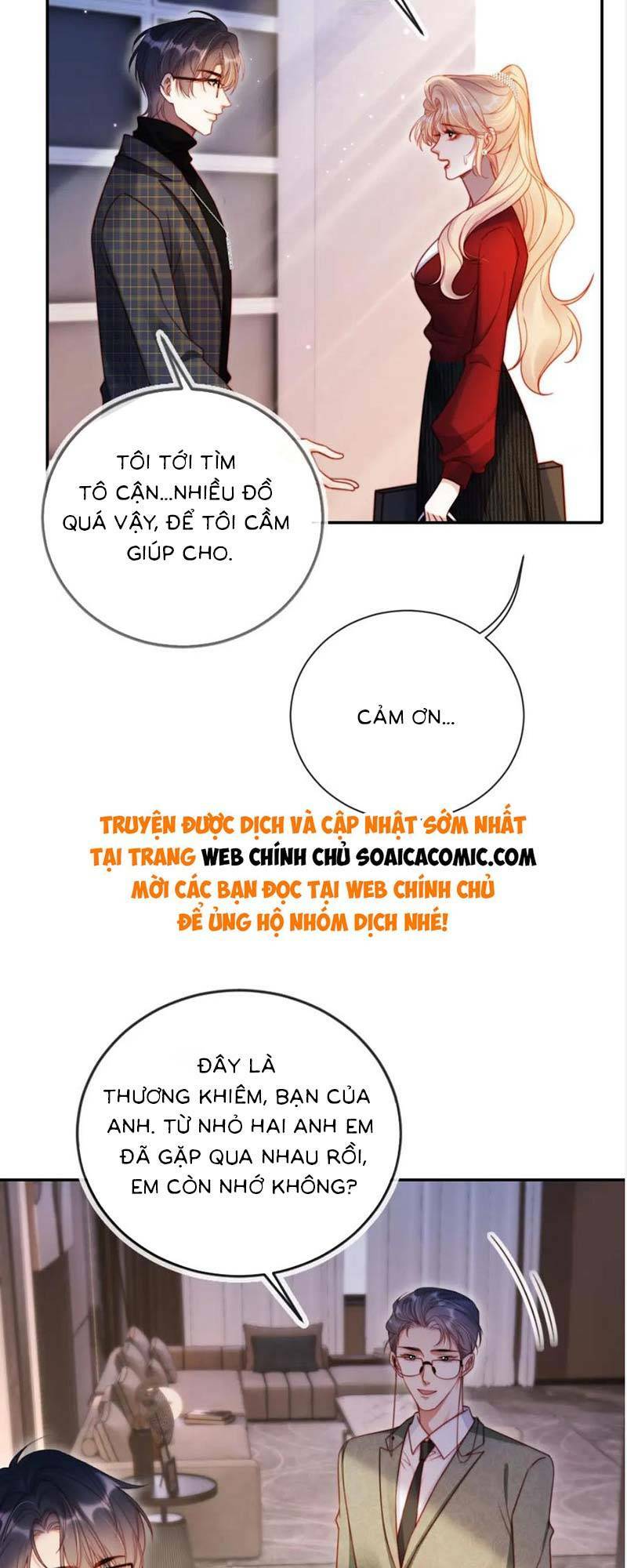 Thừa Kế Gia Sản Ngàn Tỷ Sau Khi Ly Hôn Chương 31 Ảnh 20