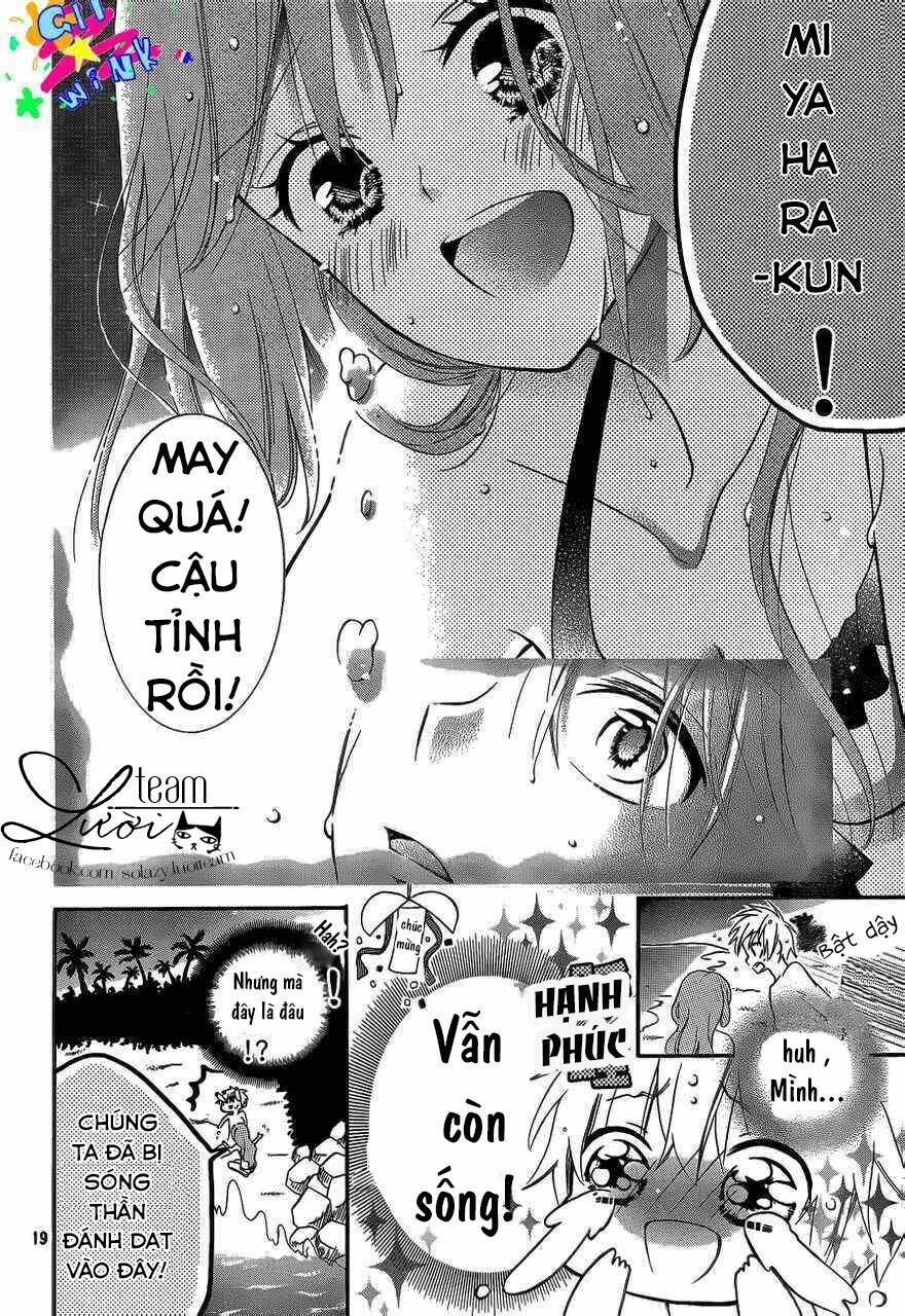 Kimi Ga Suki Toka Arienai Chương 4 Ảnh 19