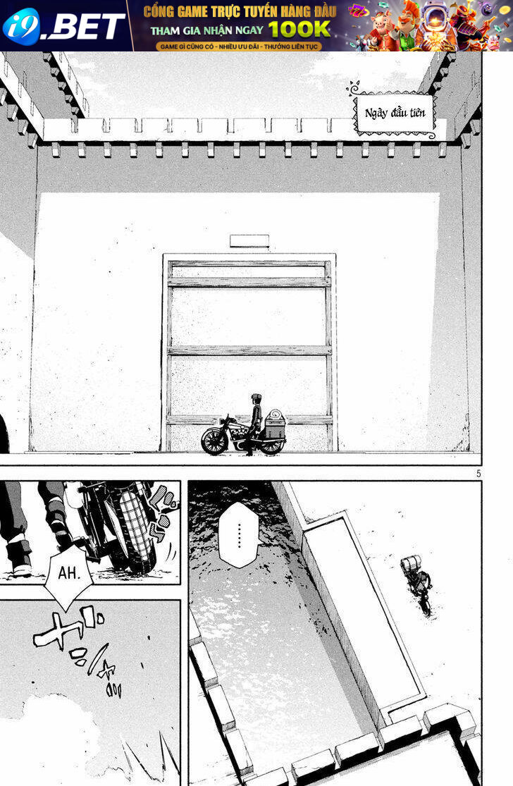 Kino No Tabi - The Beautiful World Chương 2 Ảnh 6