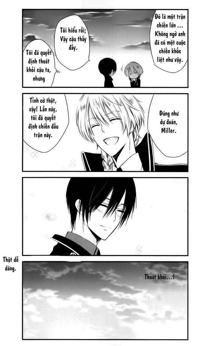 Katsute Mahou Shoujo To Aku Wa Tekitai Shite Chương 5 Ảnh 21