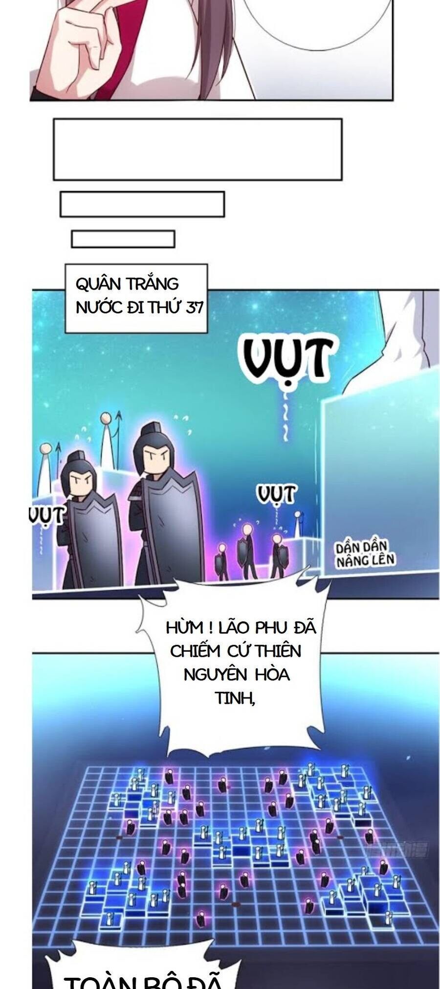 Thần Trù Cuồng Hậu Chương 73 Ảnh 8